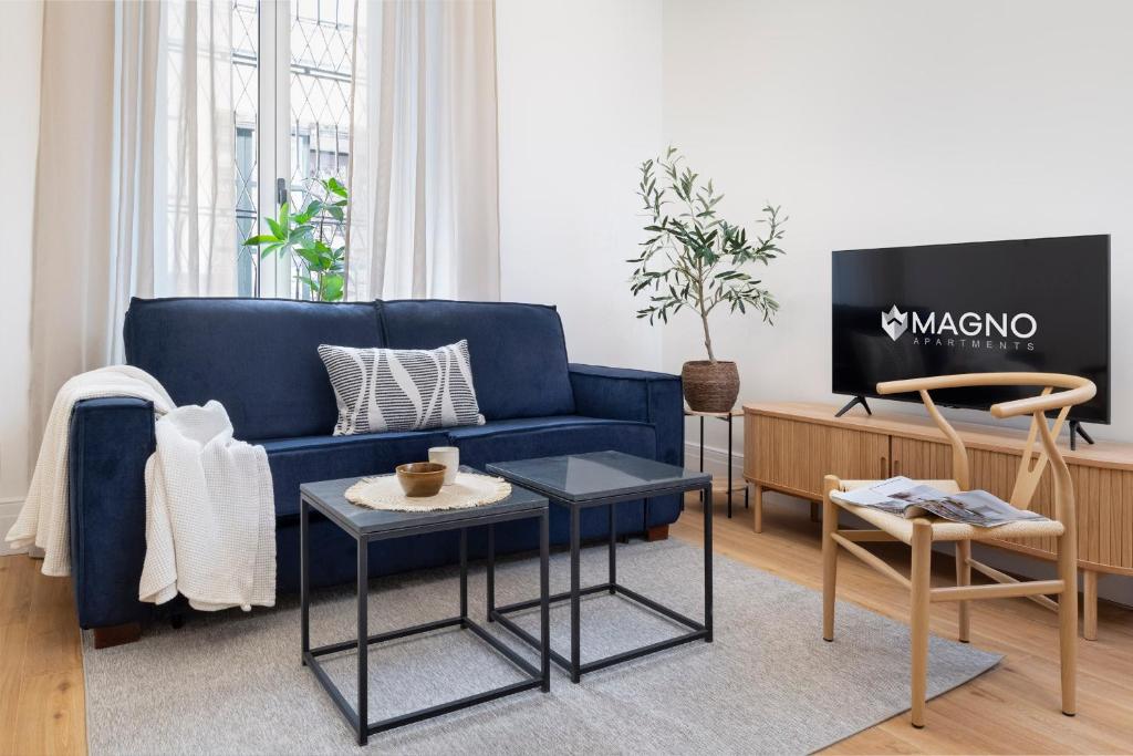 Magno Apartments Pureza - 1