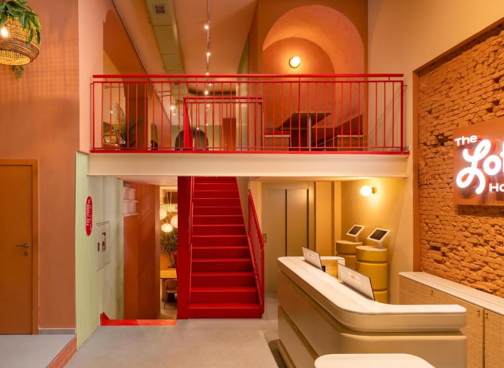 Fotografie z fotogalerie ubytování The Loft House Madrid v destinaci Madrid