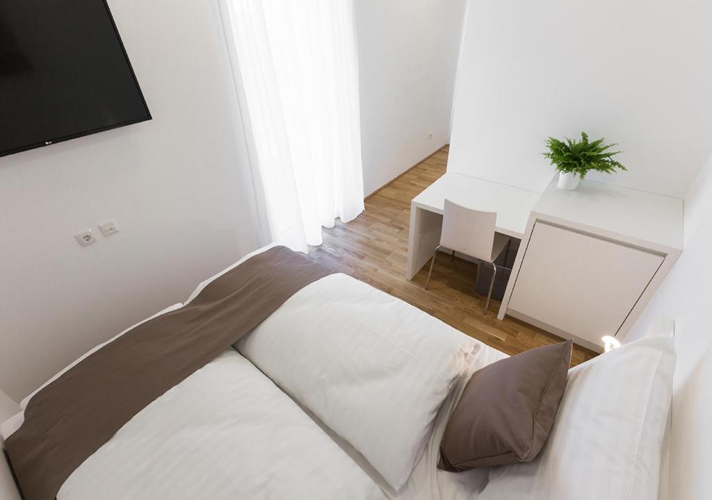 SHOME Hotel Graz I Self-Check-In I Free Parking - Resim 40