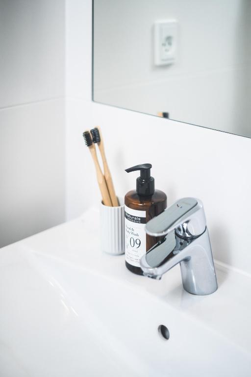 Go Hotel Østerport - Resim 12