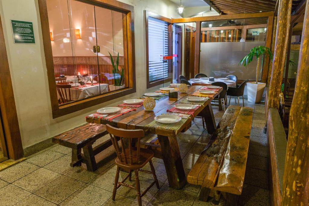  Hotel Bandeirantes