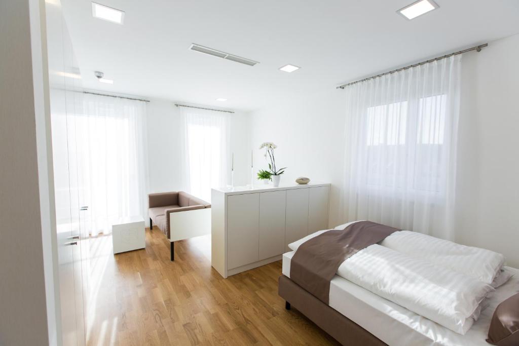 SHOME Hotel Graz I Self-Check-In I Free Parking - Resim 7