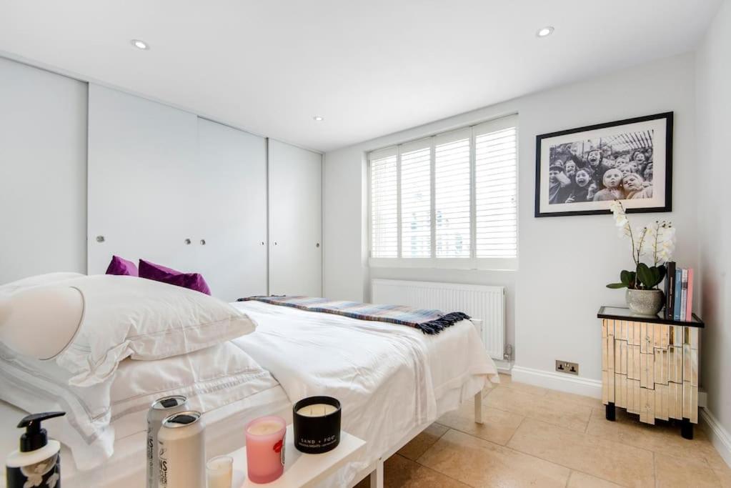 Chepstow Place- Notting Hill - One-Bedroom Apartment