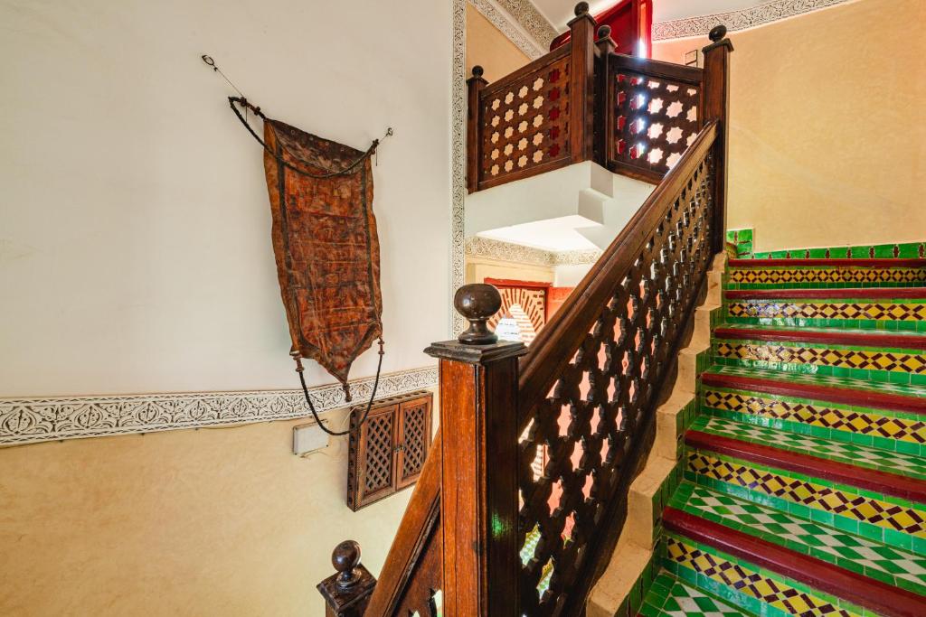 Fotografie z fotogalerie ubytování Maison Do v Marrákéši