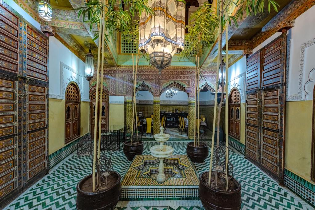 Fotografie z fotogalerie ubytování Maison Do v Marrákéši
