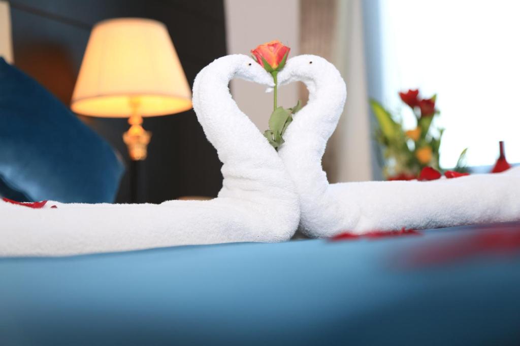 The Olive Hotel, Juffair - Deluxe King Room