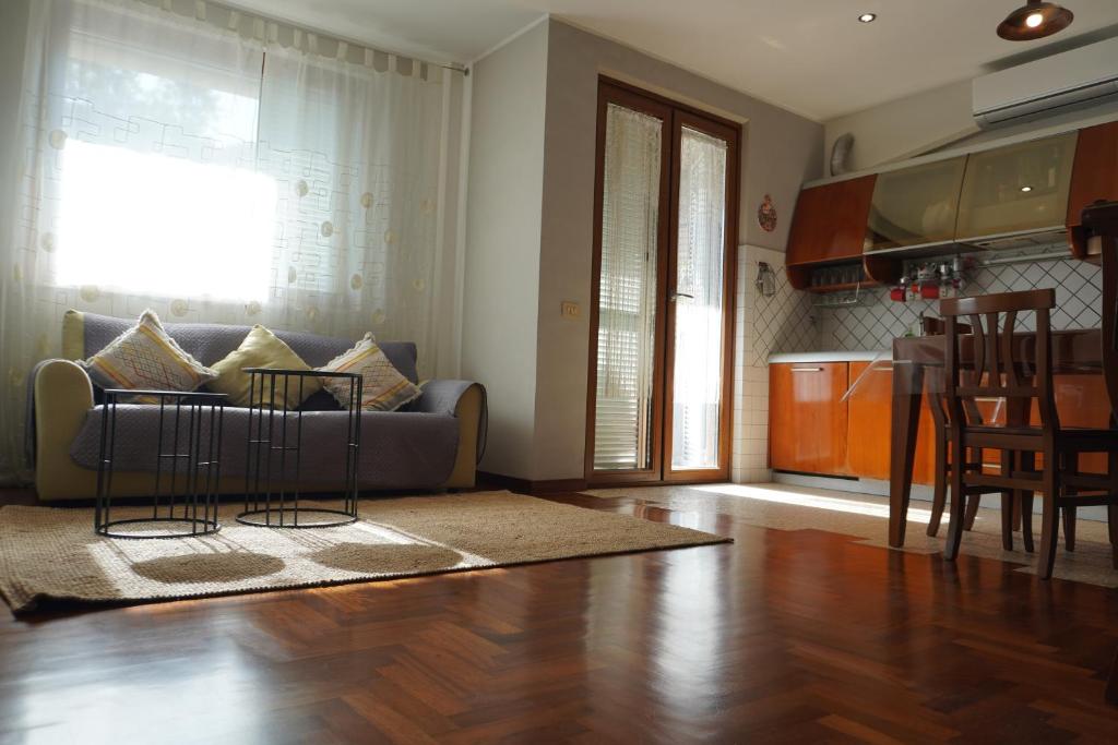 Stazione Trastevere Apartment