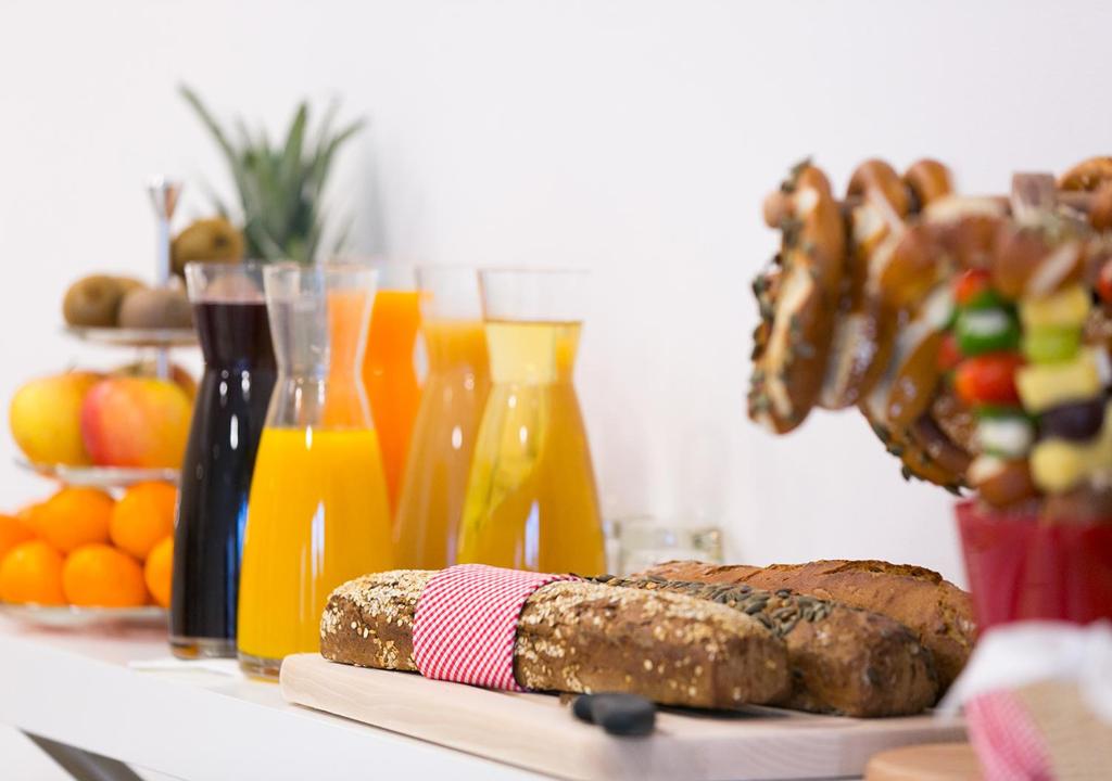 SHOME Hotel Graz I Self-Check-In I Free Parking - Resim 12