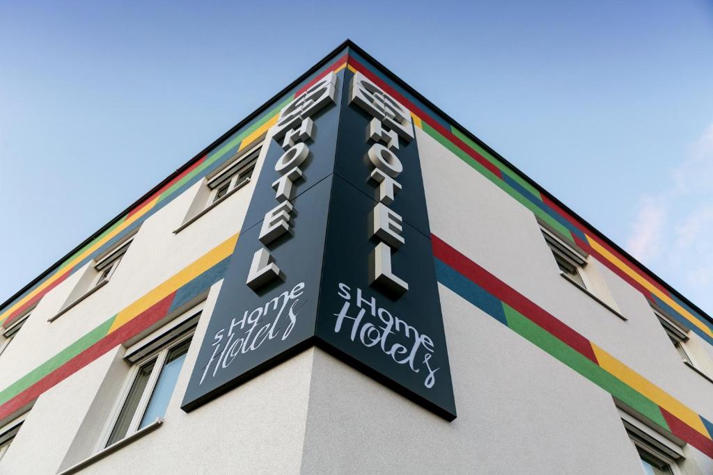 SHOME Hotel Graz I Self-Check-In I Free Parking - Resim 27