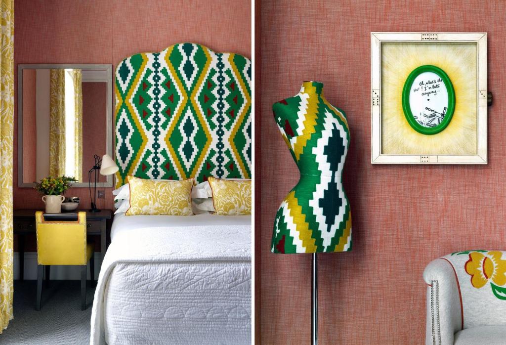 Number Sixteen, Firmdale Hotels - Resim 29