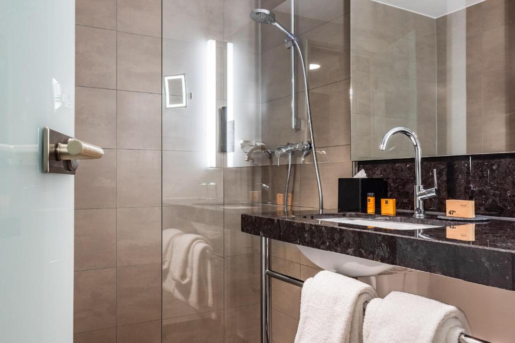 Hotel 47° - Comfort Double Room SELECT