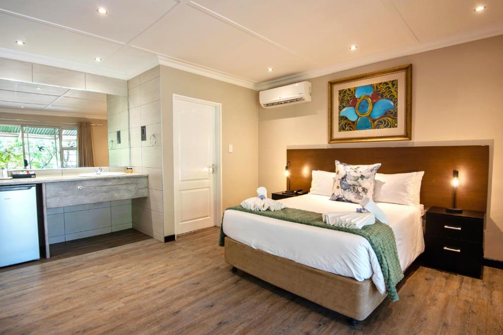 Arebbusch Travel Lodge - Standard-Doppelzimmer