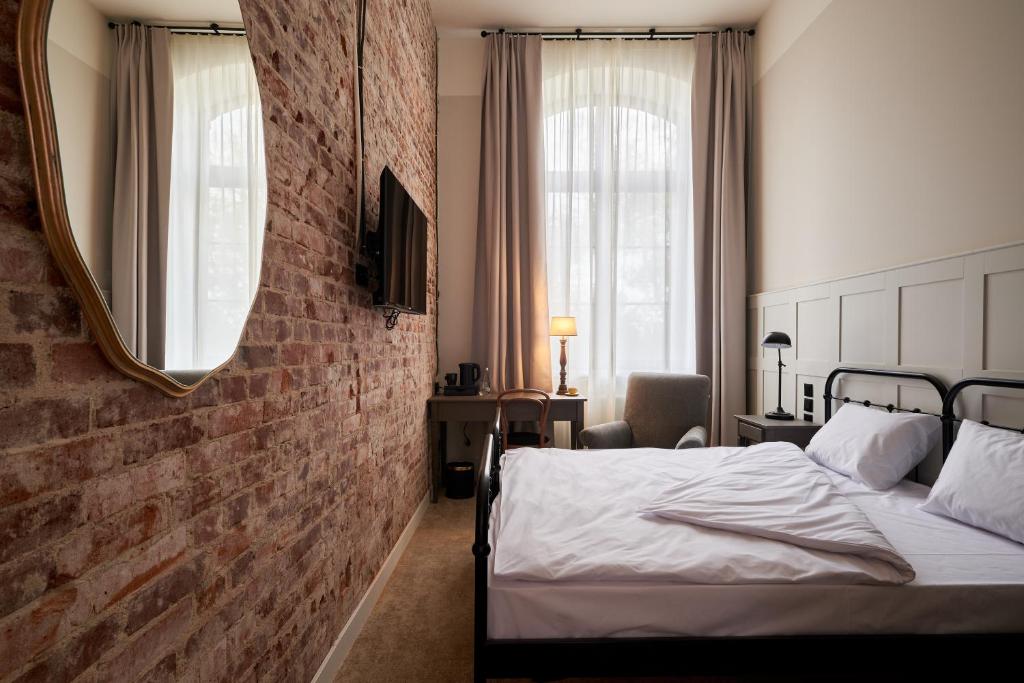 
Standard Single Room
