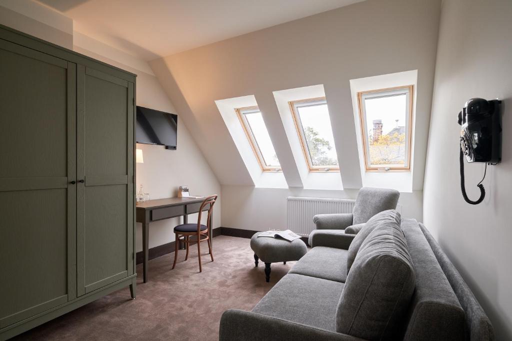 ARCHE Klasztor Wroclaw - Resim 29