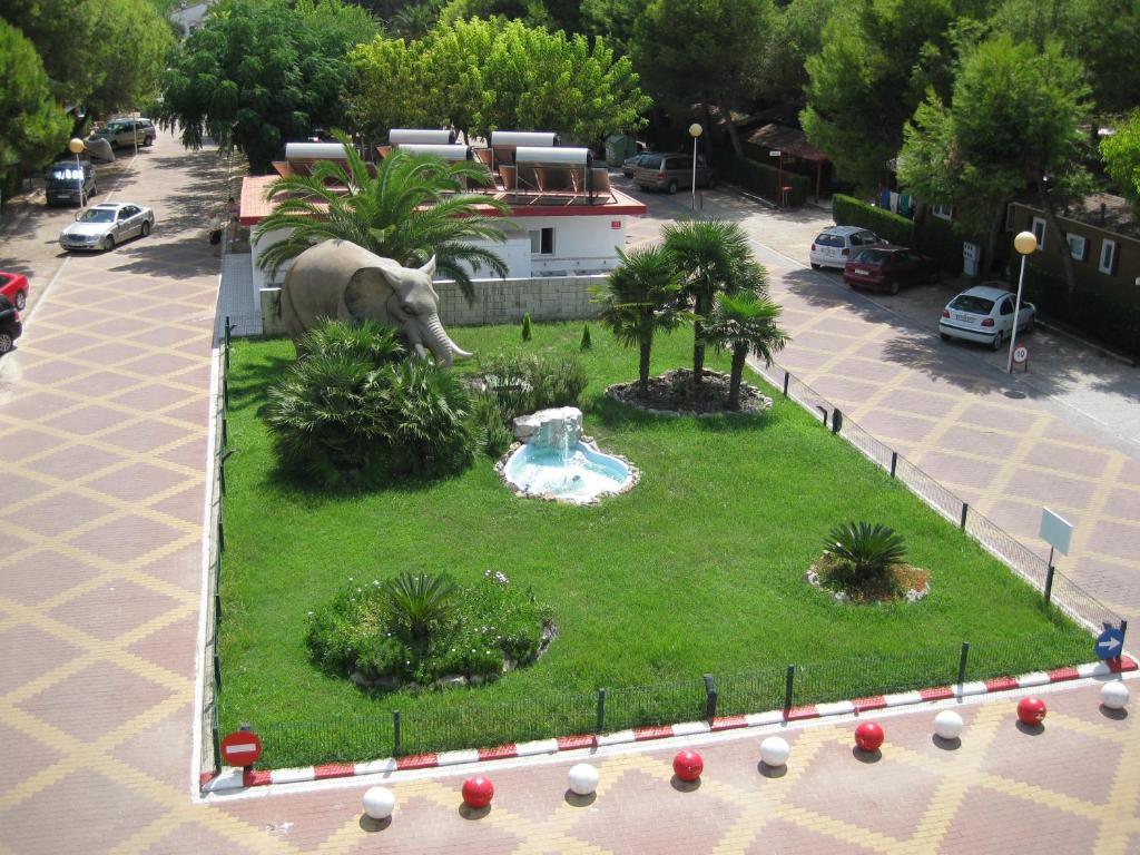 Fotografie z fotogalerie ubytování Camping l'Alqueria v destinaci Gandía