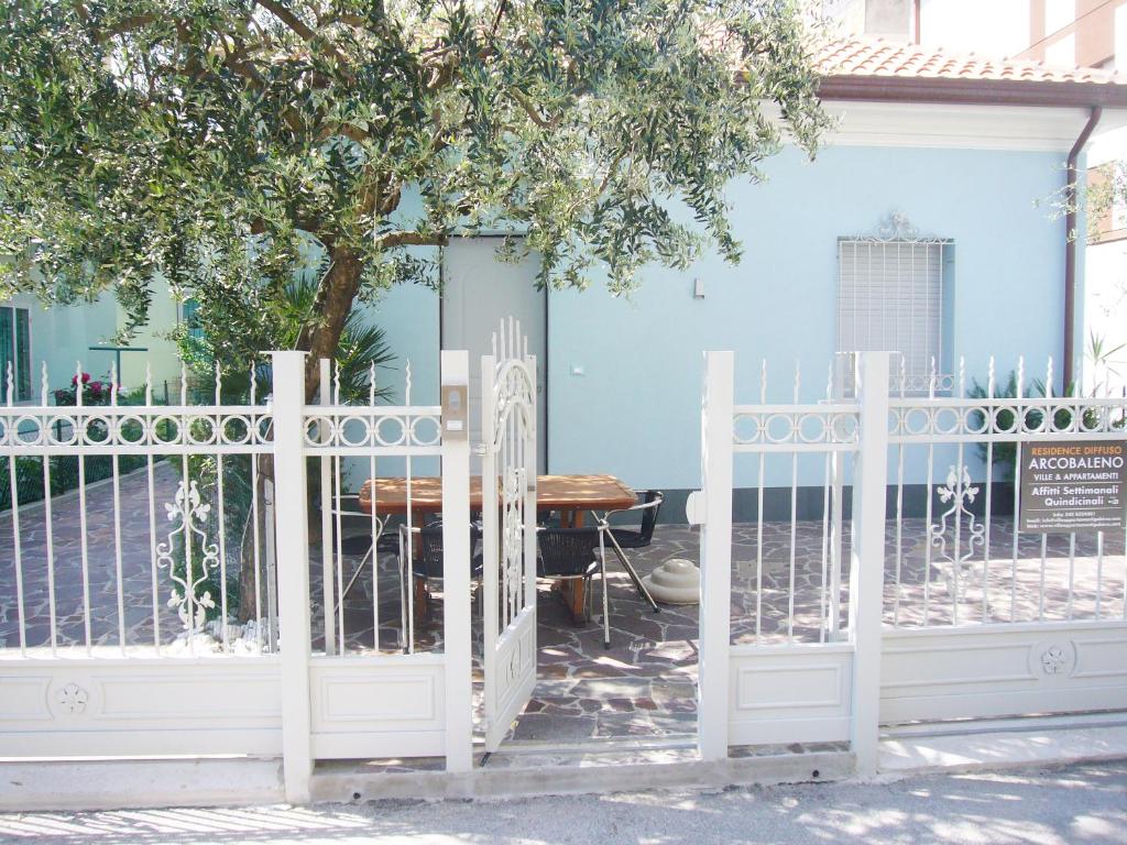 Residence Diffuso Arcobaleno - Appartement - Begane Grond