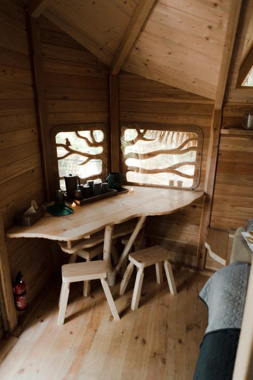Fotografie z fotogalerie ubytování Treehouse Trenčianske Teplice v Trenčianských Teplicích