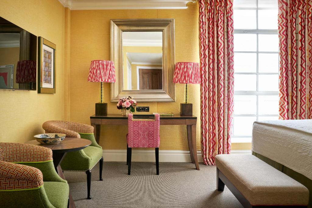 The Soho Hotel, Firmdale Hotels photo 2