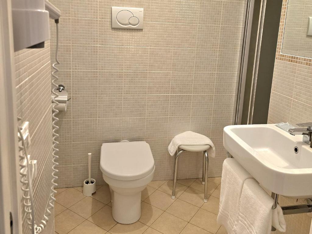 Locanda al Sole - Vo' - Chambre Lits Jumeaux