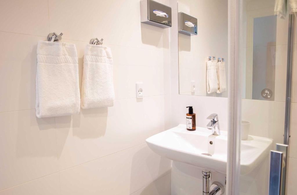 Go Hotel Østerport - Resim 9