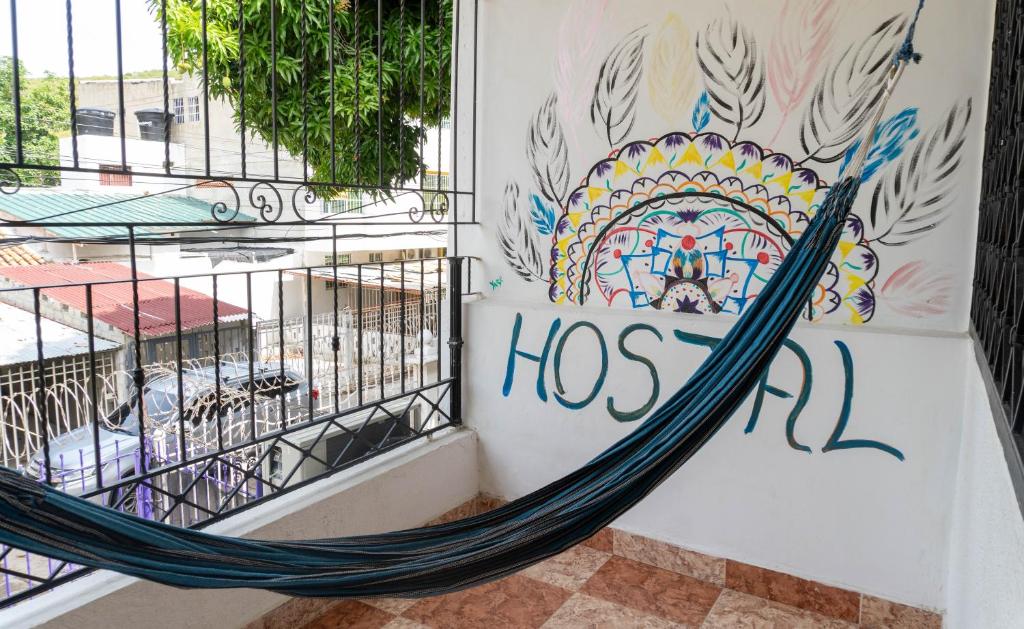 Fotografie z fotogalerie ubytování Hostal Casa Yare v destinaci Rodadero