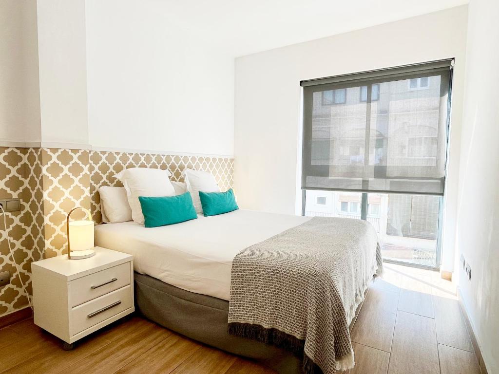 Feelathome Mozart Apartments - Two-Bedroom Apartment