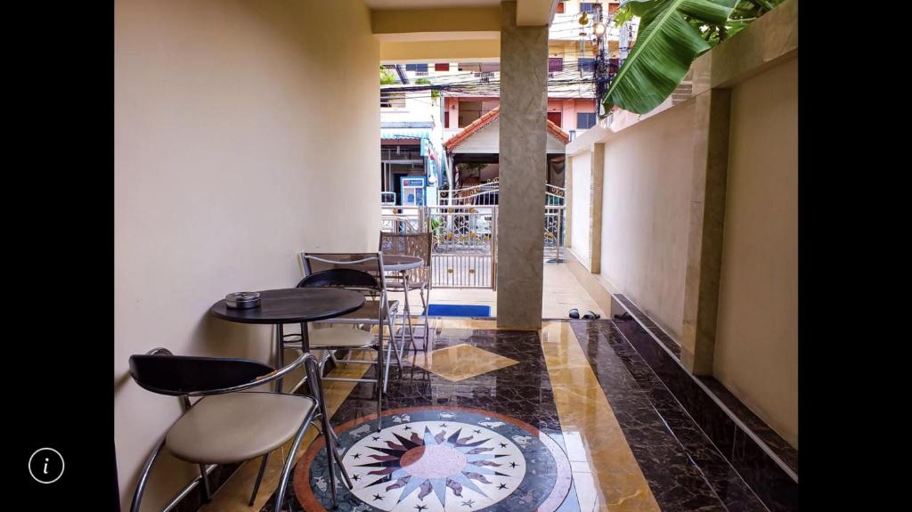 لابی و فضای عمومی Junior apartment - تصویر ۵