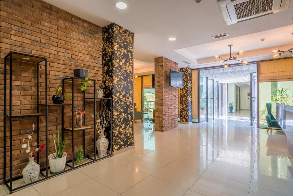 Fotografie z fotogalerie ubytování Capitol Hotel By Umbrella v destinaci Tbilisi City