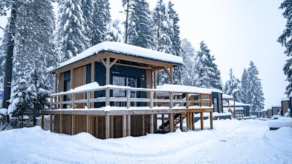 Naturpark Schluga Seecamping