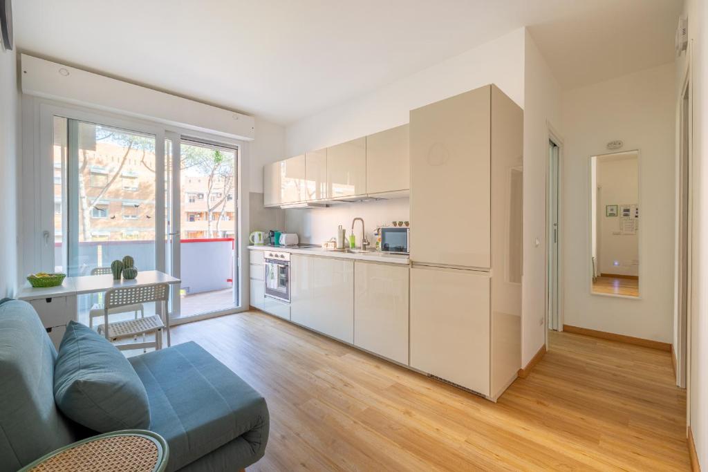 The Green Apartment