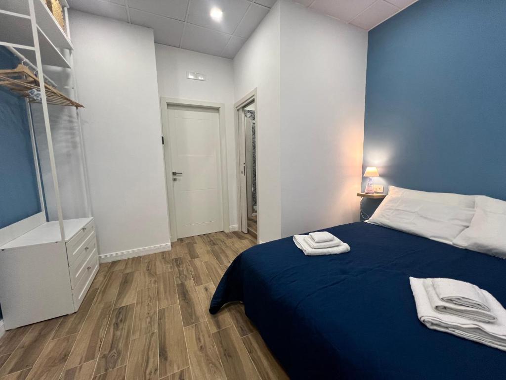Aura apartments Napoli - Double Room