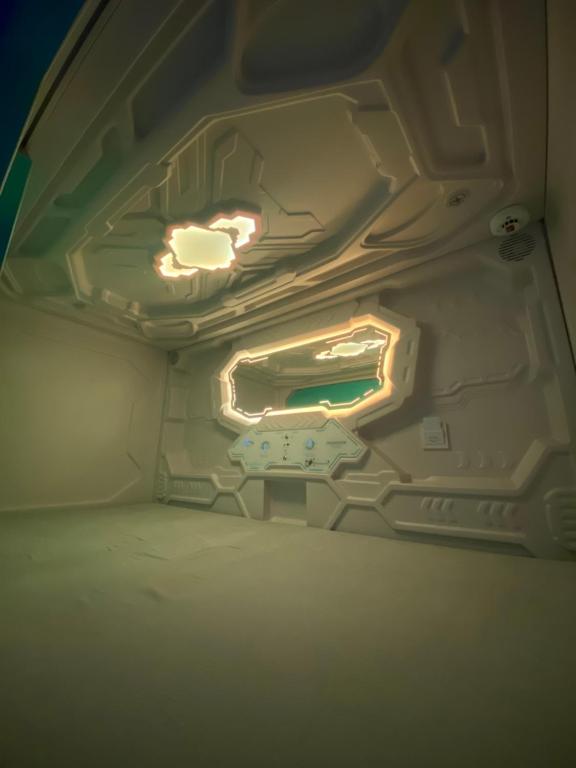 Fotografie z fotogalerie ubytování Mermaid Space Capsule Hostel Palermo v destinaci Palermo