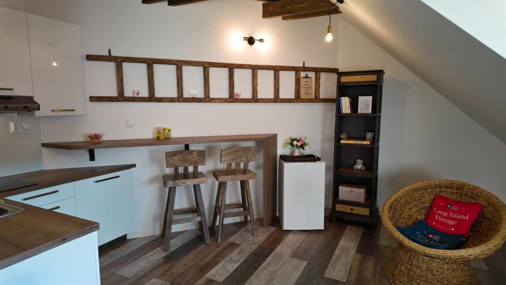 Apartman Vulcano - Apartment