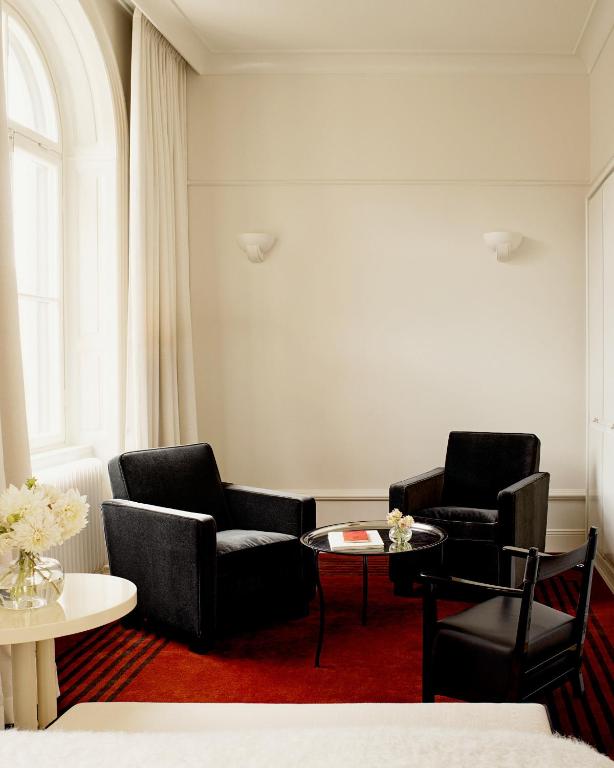 Stockholm Stadshotell - Resim 19