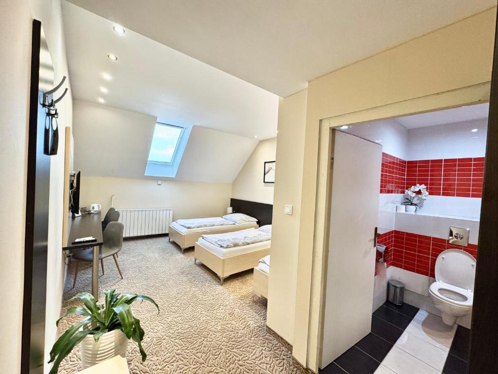 Hotel Zlaté Košice - Resim 21