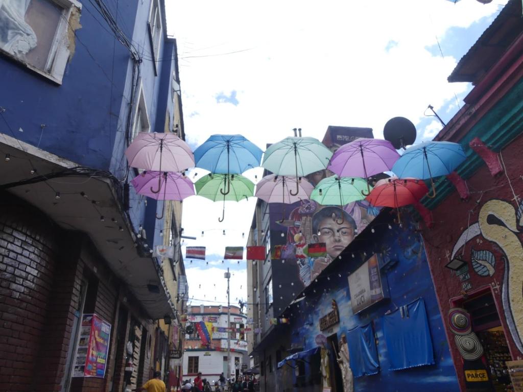Fotografie z fotogalerie ubytování Hostal Hanoi en Bogotá v destinaci Bogotá