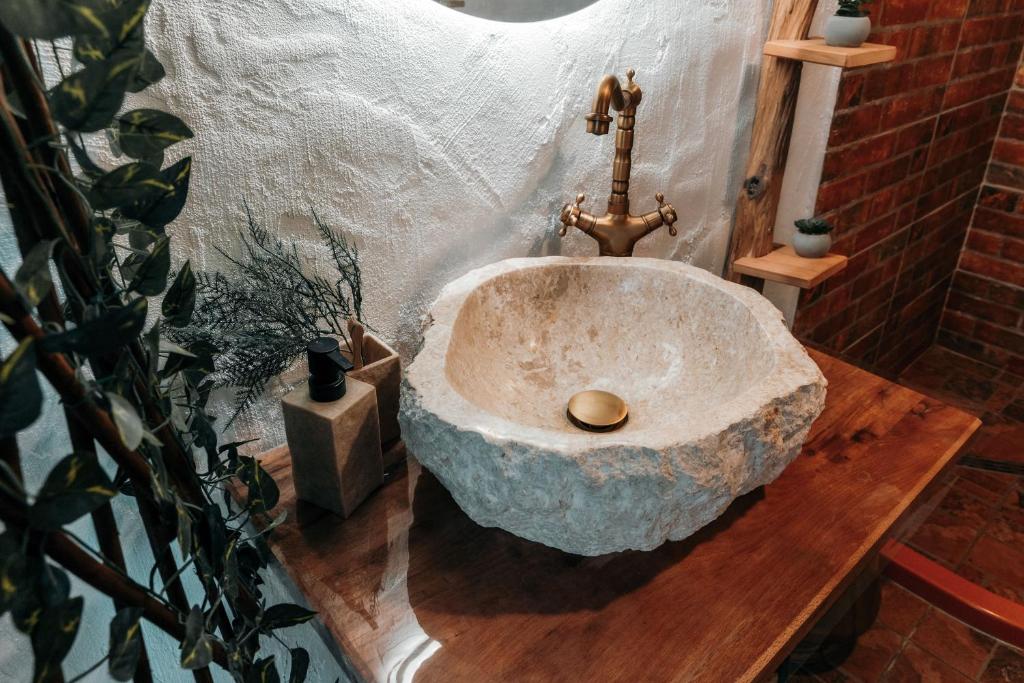 Fotografie z fotogalerie ubytování Hobbit House - Arieseni v destinaci Arieşeni