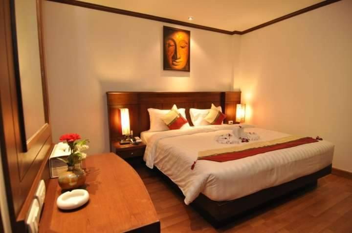 
Superior Double or Twin Room
