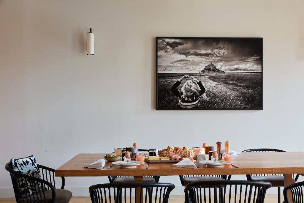 Fotografie z fotogalerie ubytování La Closerie des Capucines v destinaci Arbois