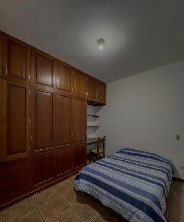 Postel nebo postele na pokoji v ubytování Huaca Host House