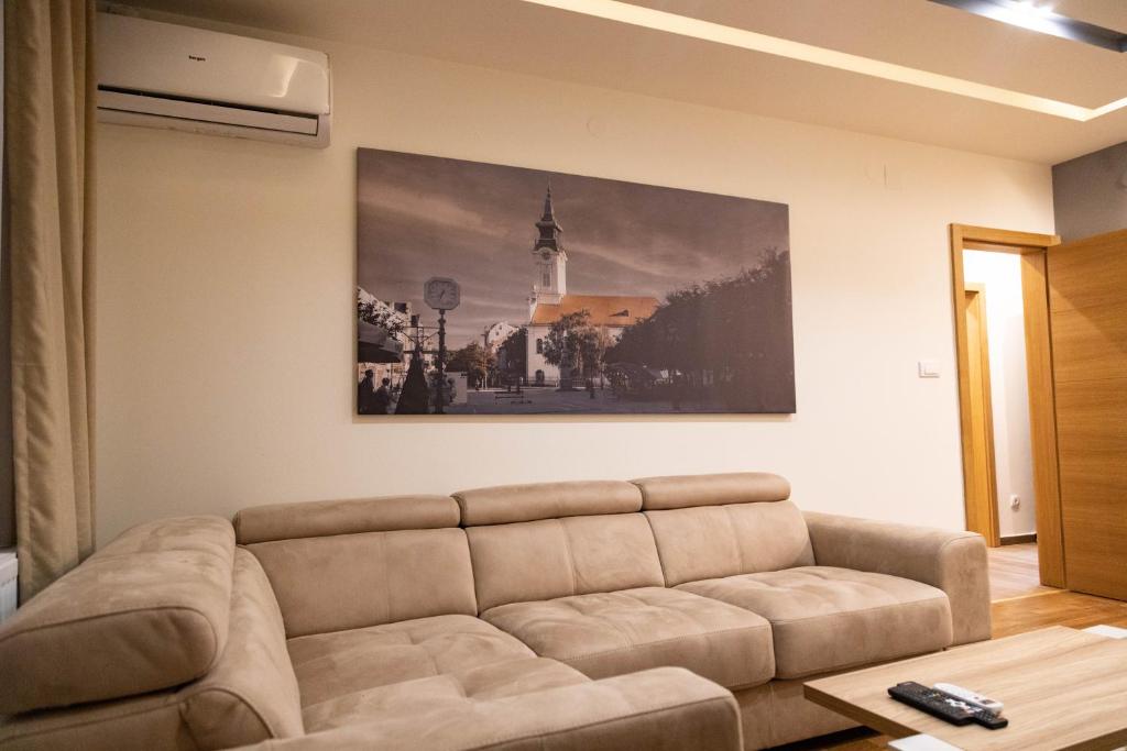 Liberte Apartments - One-Bedroom Apartment