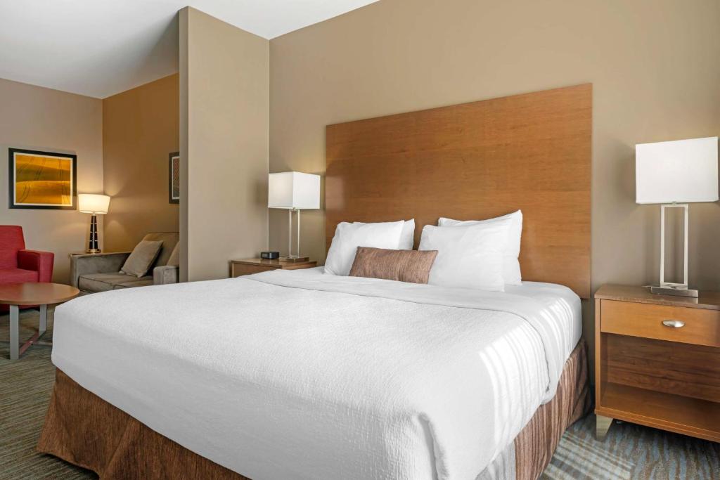 Best Western Plus Jefferson - King Suite Avec Canapé-lit - Non-fumeur