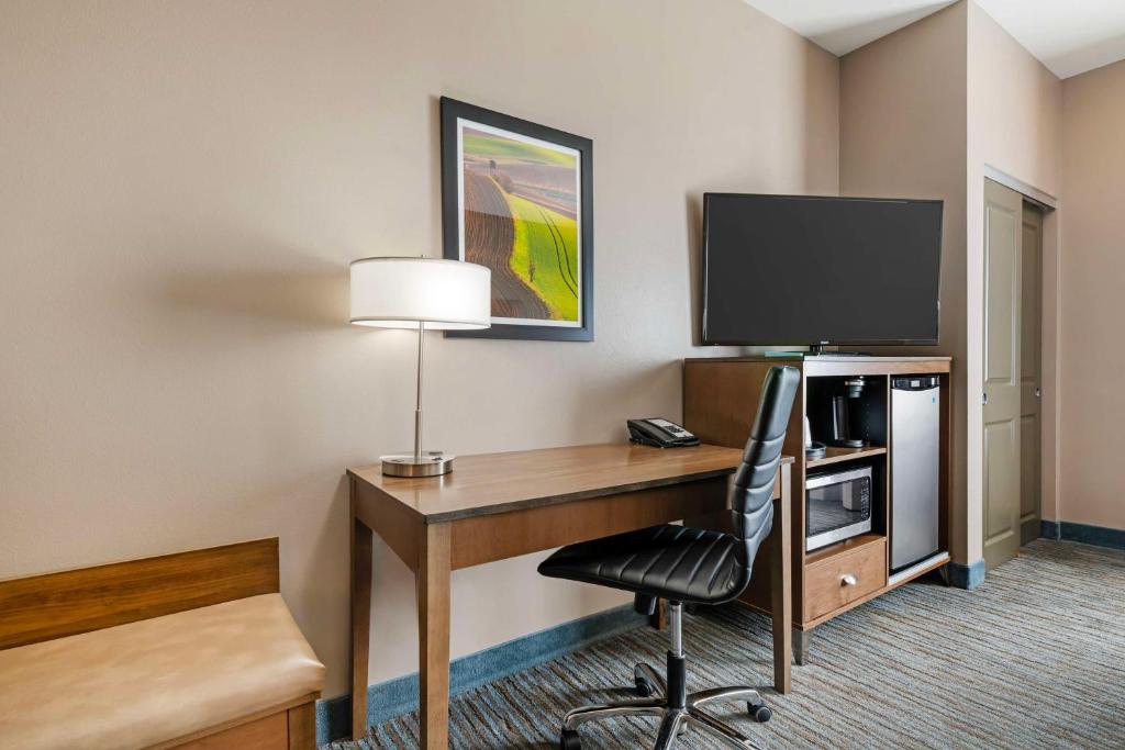 Best Western Plus Jefferson - King Suite - Accès Au Handicap