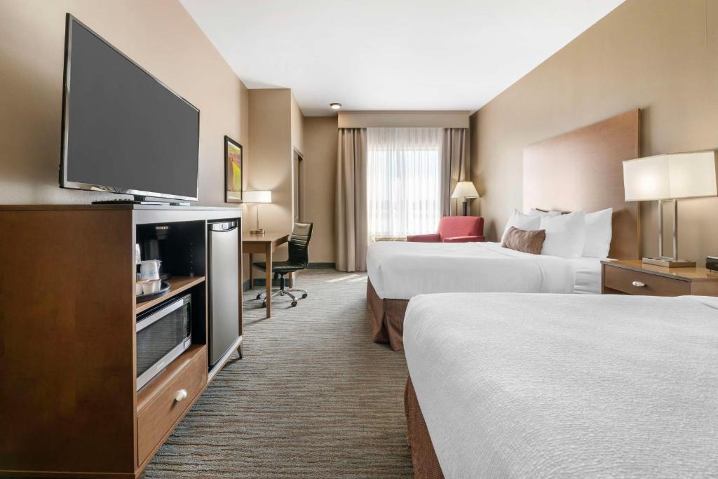 Best Western Plus Jefferson - Queen Room With Two Queen Beds - Disability Access