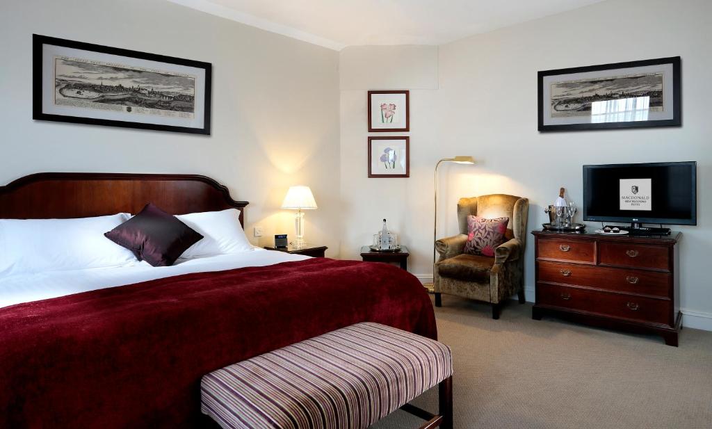 Macdonald New Blossoms Hotel Chester - Resim 31