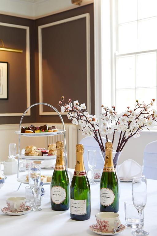 Macdonald New Blossoms Hotel Chester - Resim 40