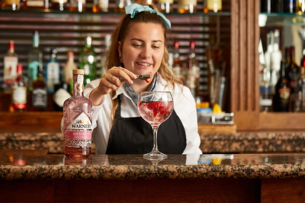 Macdonald New Blossoms Hotel Chester - Resim 44