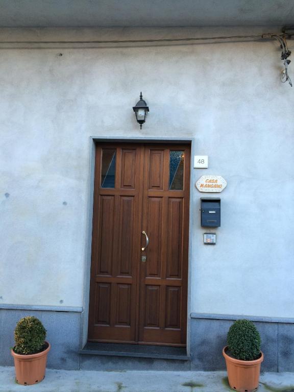 Etna Case Mangano - Haus Mit Zwei Schlafzimmern