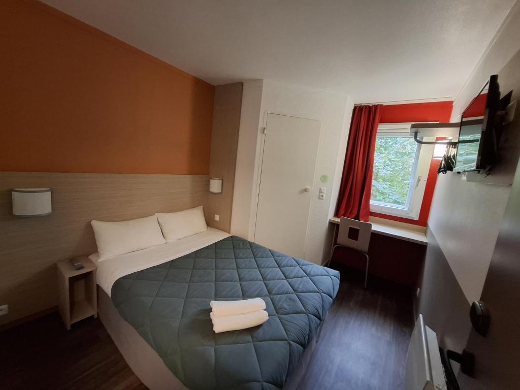 PREMIERE CLASSE ANGERS SUD Louvre Hotels group - Chambre Double