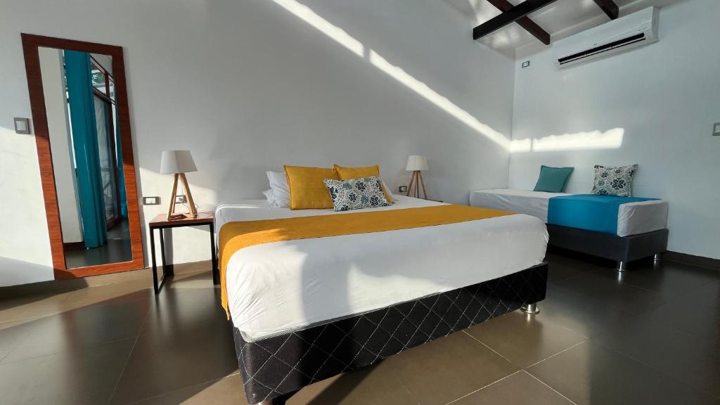 Hacienda Don Vicente Bungalows-Tarapoto